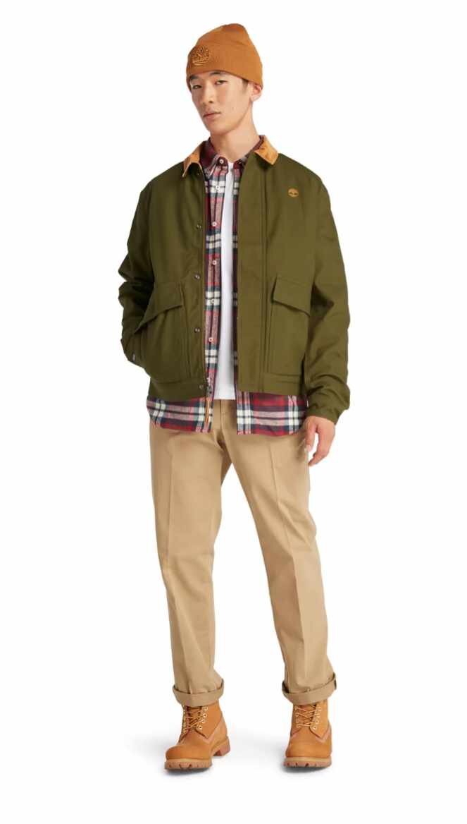 Timberland Men's Strafford Insulated Jacket | eBay Timberland Men's Strafford Insulated Jacket | eBay