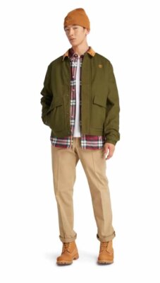 Timberland Men's Strafford Insulated Jacket | eBay