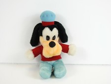 Disney Goofy Plush Doll 10-1/2 in Stuffed Toy - Walt Disney Products Vintage