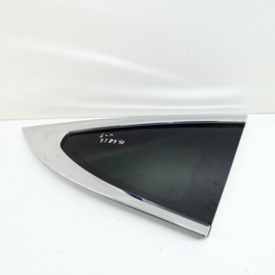 TESLA MODEL X P100D Rear Right Tinted Quarter Window Glass AS3