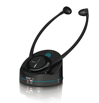 Humantechnik Earis XS Under-Chin TV Listener Receiver Set