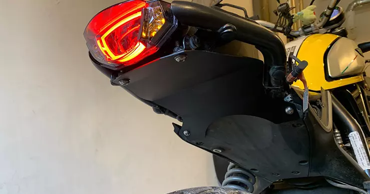 Ducati scrambler 800 full sales throttle