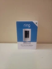Ring Stick Up Cam Battery HD Security Camera (3rd Generation) with two-way talk