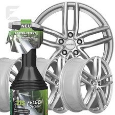 Alufelgen Satz für Mercedes-Benz EQB in 18 Zoll TR Räder 8x18 ET38 Felgen