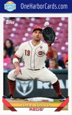 2020 Topps Utz Cincinnati Reds Baseball Card #85 Joey Votto