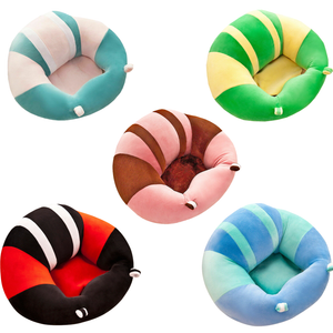 Baby Support Seat Sit Up Plush Cushion Chair Pillow Protector Ebay Baby Support Seat Sit Up Plush Cushion Chair Pillow Protector Ebay