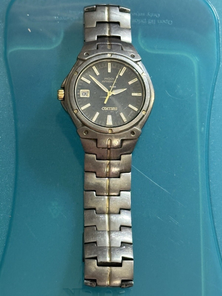 な*屋様 メンズアナログ時計 7個セット (citizen, Seiko) な*屋様 メンズアナログ時計 7個セット (citizen, Seiko) Men's