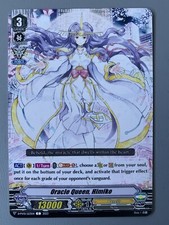 CARDFIGHT VANGUARD ORACLE QUEEN HIMIKO (GENESIS GRADE 3) D-PV01/223EN C