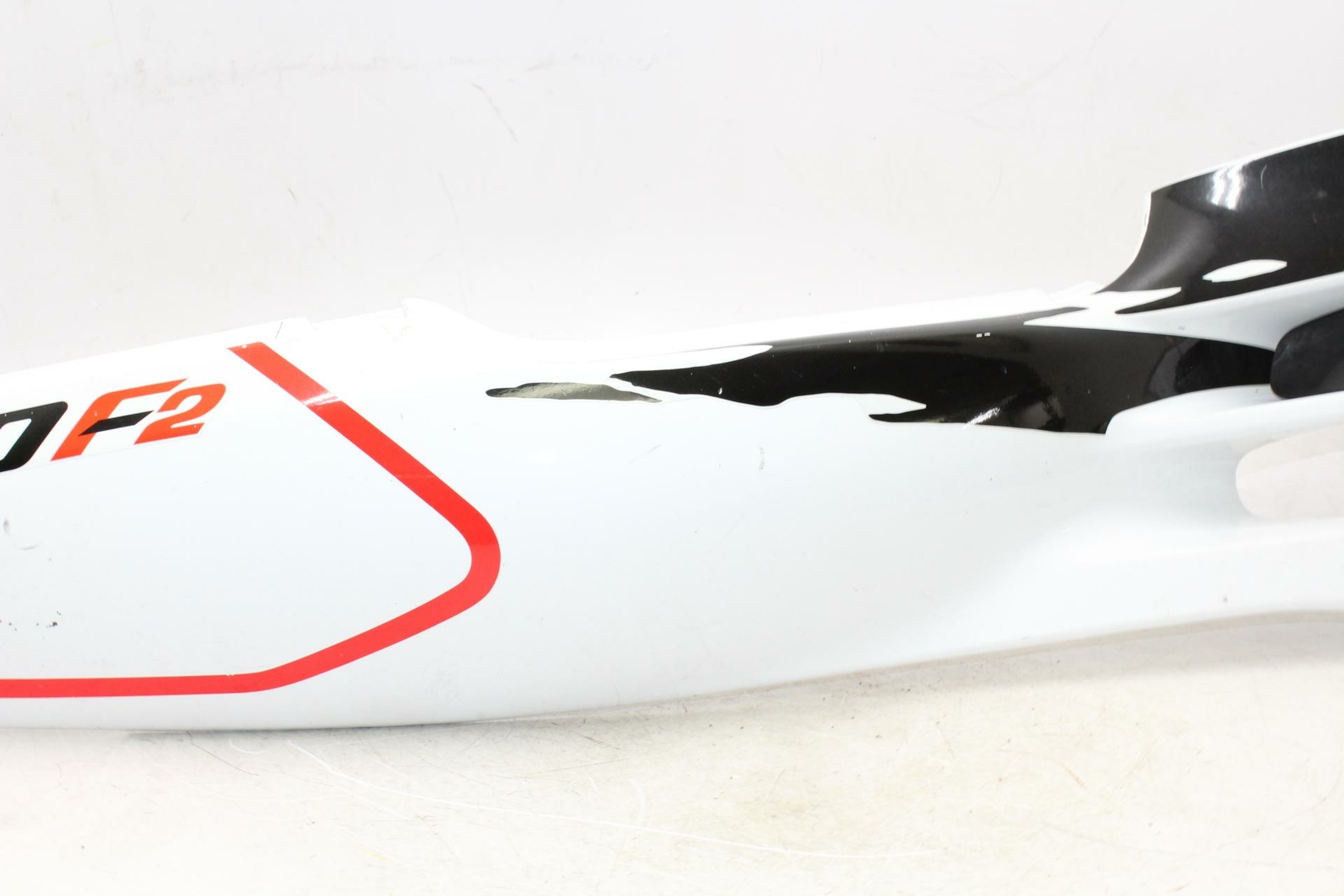 91-94 Honda Cbr600f2 Right Side Cover OEM