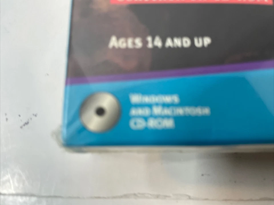 Mcgraw Hill Women In The Arts Collection CD ROM NOS Sealed BIG BOX Windows Mac - Image 4 of 4