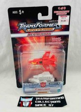 Transformers Universe  Micro Aerialbots Fireflight MOSC