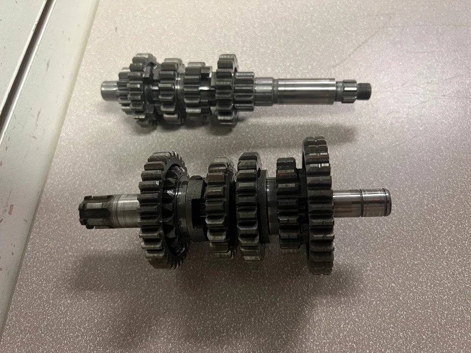 Engranajes de transmisión Yamaha Blaster YFS 200 YFS200 OEM 88-06 Foto 2 de 2