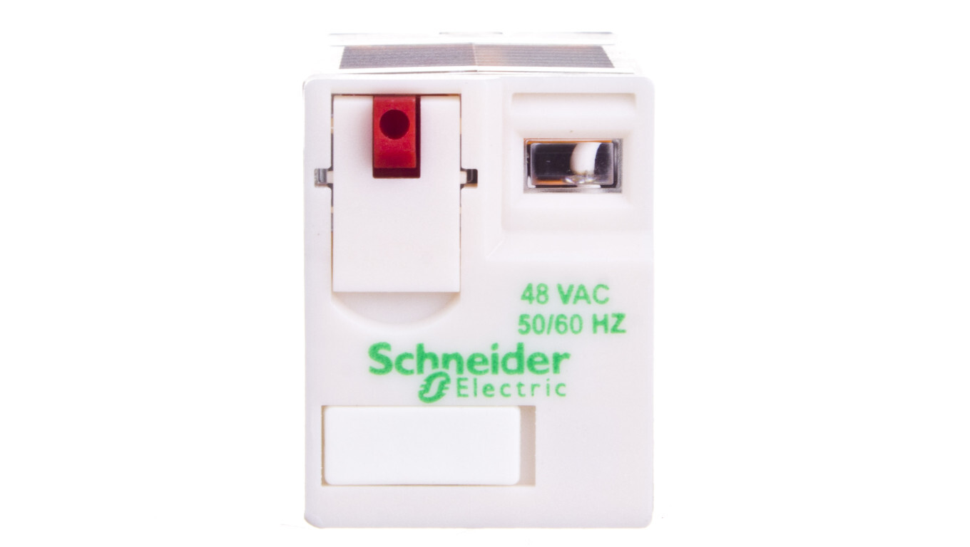 4P 48V AC AgNi RXM4AB1E7 miniature relay /T2UK
