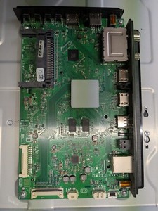 Mainboard Grundig TV 49VLX7500 mit Tcon