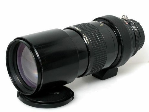 Nikon Ai Nikkor 300 Mm F4.5 Téléobjectif Manuel - Quasi Neuf - Japon