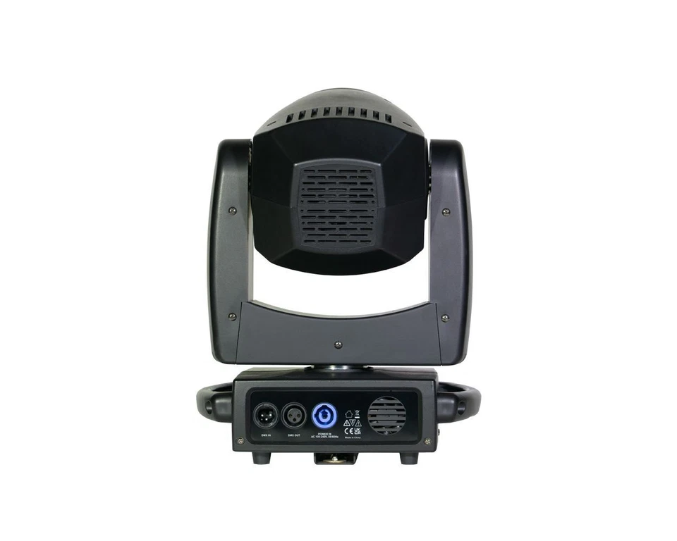 Eliminator Lighting STRYKER SPOT automated spot luminaire RGB LED - Image 3 of 4