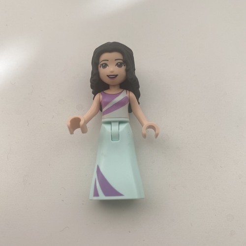 Lego Friends Emma frnd453 Minifigure Mini Doll New from 41684 grand hotel - Picture 2 of 4