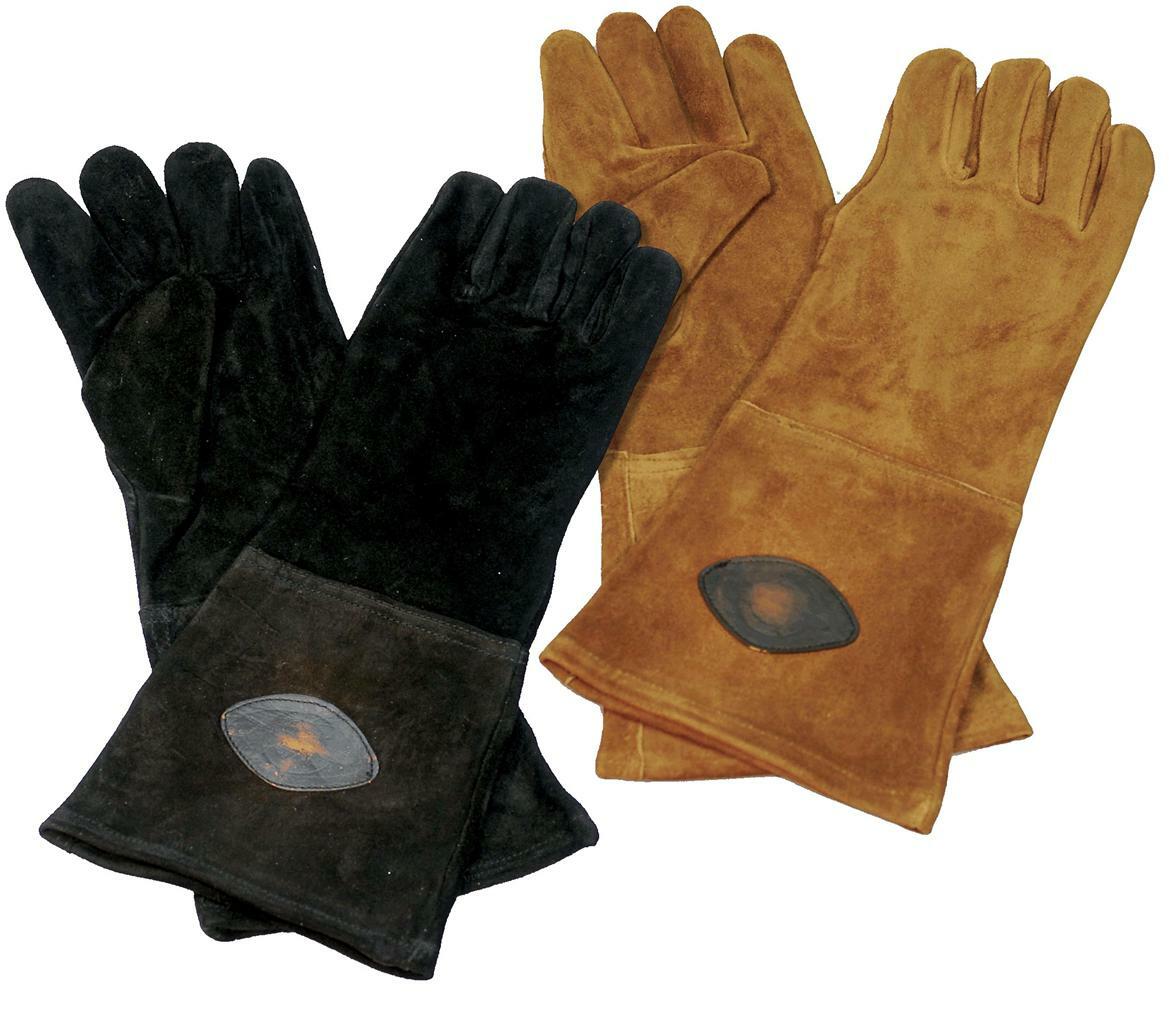 MEDIEVAL RENAISSANCE Gothic Fantasy Full Leather GAUNTLET GLOVES