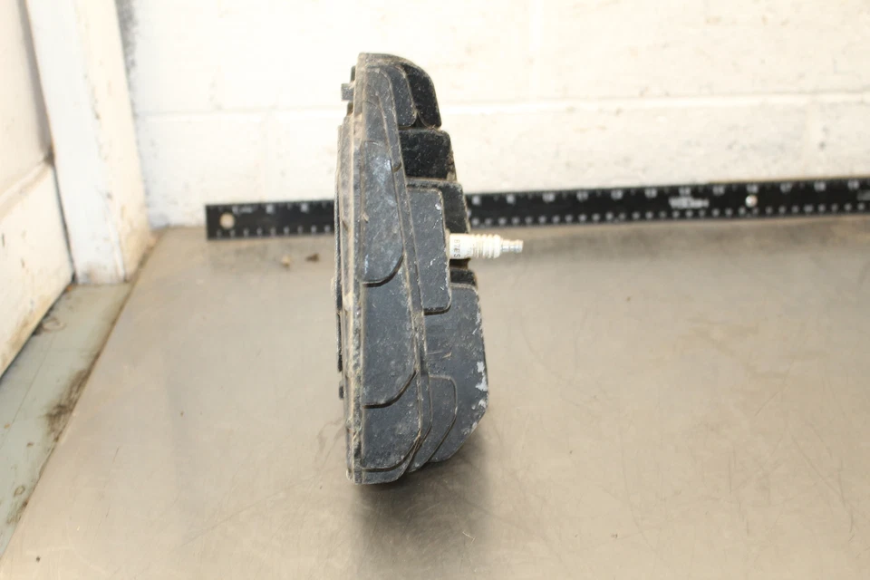 Honda MR250 1976 motor cilindro cubierta de cabeza S764 Foto 4 de 4