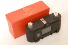   LEICA COPYING, PRINTING DEVICE EARLY 'ELDIA' FOR TRANSPARENTS OR NEGATIVES