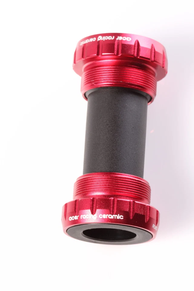 Ceramic Road BSA Bottom Bracket for Shimano 68mm includes Ceramic Bearings - Image 3 of 4