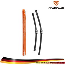 Scheibenwischer Wischerblätt Set für Opel Astra H Caravan 2004-2013 2tlg ABS