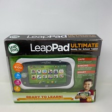 LeapFrog LeapPad Ultimate 7 Kids Tablet - Gre...