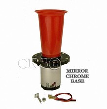 Antique Vtg Klaxon Type Model T A 12v Old Car Horn Oooga Genuine Motor Driven Antique Vtg Klaxon Type Model T A 12v Old Car Horn Oooga Genuine Motor Driven