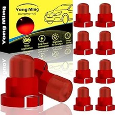 T3 Red Neo Led Wedge Bulbs Climate Heater Control Ignition Lights I Color Red T3 Red Neo Led Wedge Bulbs Climate Heater Control Ignition Lights I Color Red