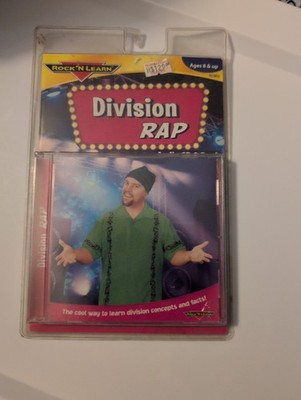 Rock N Learn Division Rap
