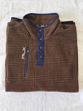 The Olympic Club RLX Fleece Pullover Size XXL