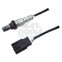 Lambdasonde Sensor Abgassteuerung Meat & Doria 81716 FüR Fiat Panda 500 VAN 500L