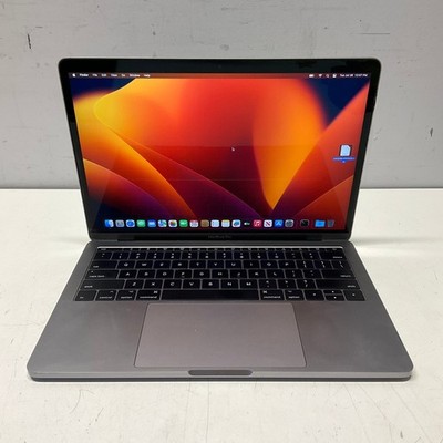 APPLE  MACBOOK PRO A1708 13.3'' 2017 I5-7360U 2.30GHz 8GB 128GB SSD Laptop