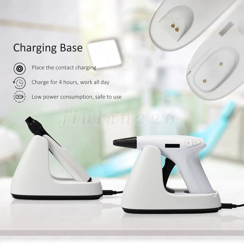 Unidade de obturação de canal radicular endodôntico dental - Imagem 3 de 4