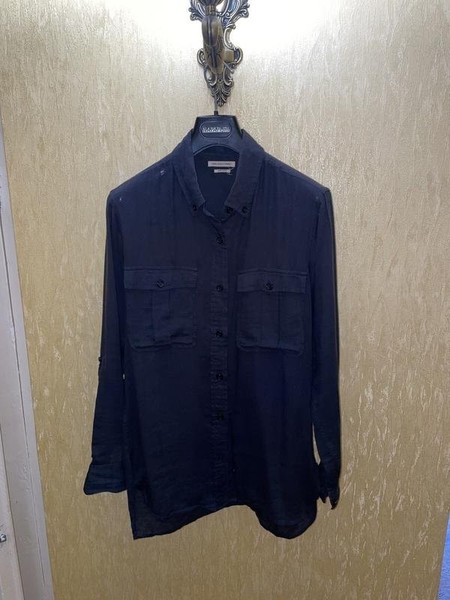 Women Isabel Marant Shirt Black 38 / M / 46 #33I0