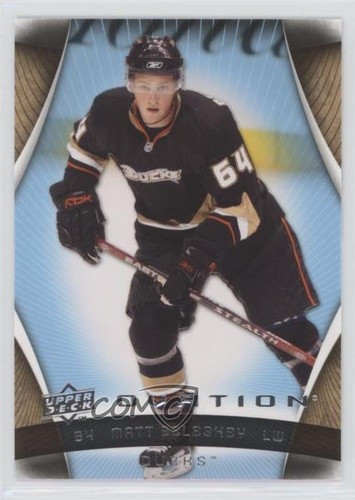 2009 Matt Beleskey #4