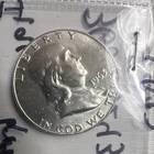 1963-D Franklin Half Dollar PCGS 67 Silver Coin Uncirculated 50C