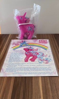 HQG1C Pony Pinkie Poodle PFF 2025 OVP