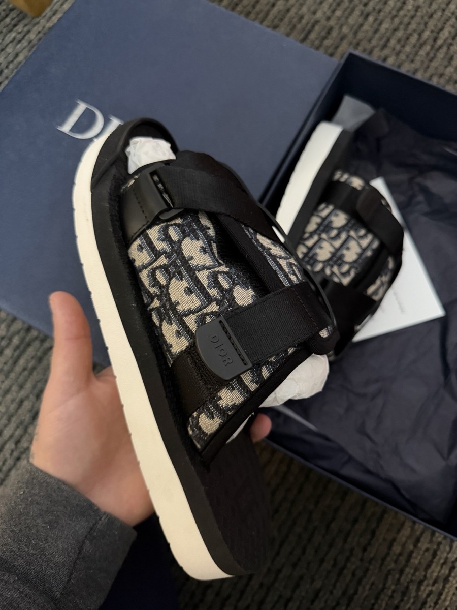 New Dior Alpha Sandal 