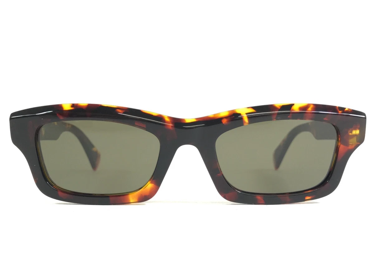 Kenzo Sunglasses Made in France Gray Tortoise Shell Frame KZ3194 Polarized KENZO Sunglasses & Sunglasses Accessories for Women for sale  main image 2