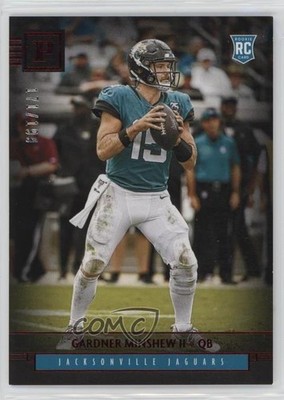 2019 Panini Chronicles Panini Red 171/199 Gardner Minshew II #P3 Rookie RC 02ho