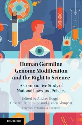 Andrea Boggio (u. a.) | Human Germline Genome Modification and the Right to...