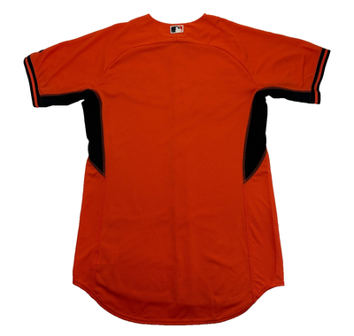 Majestic Made in USA MLB Baltimore Orioles Baseball Jersey Men's