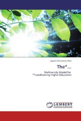 The ... | Multiversity Model for Transforming Higher Education | Ravi | Englisch