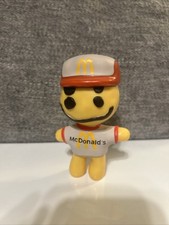 McDonalds Adult Meal Toy 2022 Cactus Plant Flea Market Travis Scott McD Jack 4"