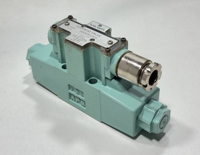 NAKAKITA NS692N-6-ACB-50 SOLENOID VALVE (AC110V)