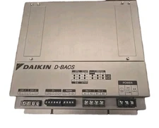 Daikin DMS502B71 D-BACS Bacnet Interface Used. Working Unit. Good Condition