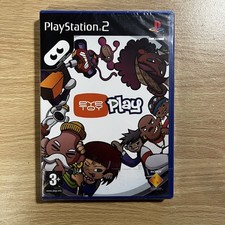 Image of EyeToy Play (PS2) FACTORY SEALED