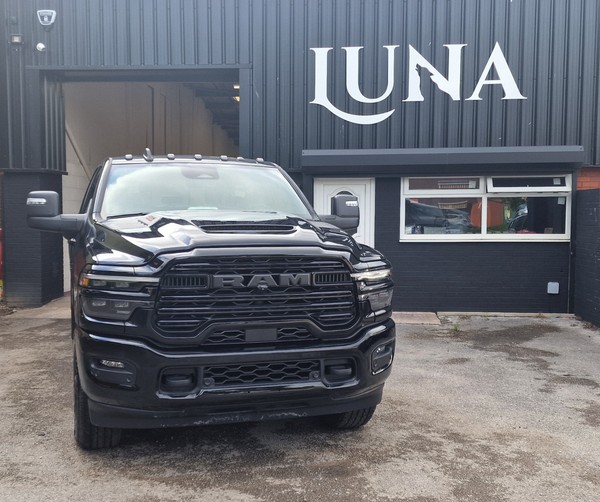 eBay - NEW RAM 3500 CREW CAB LAR...