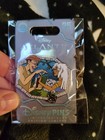 2026 Disney Park Atlantis The Lost Empire 25th Anniversary LR Pin Milo And Kida — photo 1